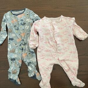 Magnetic me bundle- 0-3months